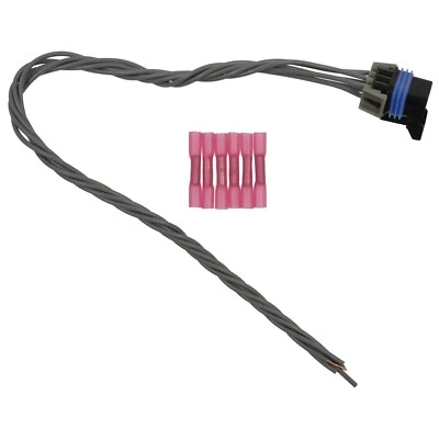 Instrument Panel Harness Connector SMP For 2000 GMC Sierra 1500 - Image 1 of 4