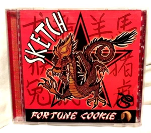 SKETCH: FORTUNE COOKIE (2001, CD) New! - Picture 1 of 3