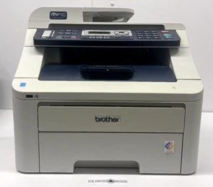 Brother MFC-9320CW A4 Colour Multifunction Laser Printer MFC9320CWZU1 - Picture 1 of 11