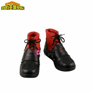 Nuevo My Hero Academia Izuku Midoriya Cosplay Deku Botas de Batalla Zapatos - Imagen 1 de 7