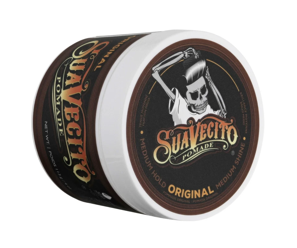 Cera - " Suavecito Pomade " - Imagen 1 de 2
