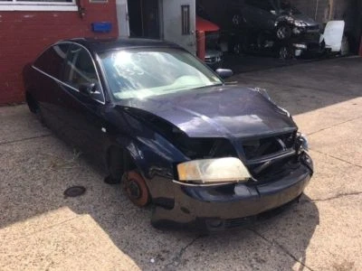 Passenger Right Front Window Regulator Fits 01-05 AUDI ALLROAD 162419 Foto 1 de 4