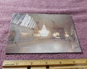 Poland Postcard Wieliczka Historic Salt Mine Chapel of the Blessed King - Picture 1 of 2