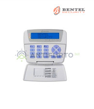 Bentel BKB-LCD Tastiera Classika LCD - Bentel BKB-LCD