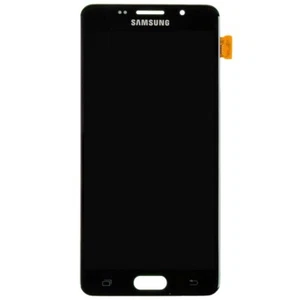Assemblage numériseur LCD pour Samsung A510 Galaxy A5 2016 noir remplacement OEM  - Photo 1 sur 2
