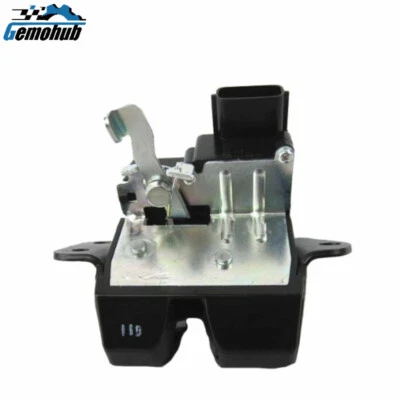 Actuador de bloqueo de puerta trasera genuino para Kia Carens 2007-2012 Kia Rondo 2007-2010 Foto 1 de 4