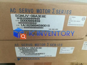 1PCS NEW   servo motor SGMJV-08A3E6E #F8 - Bild 1 von 4