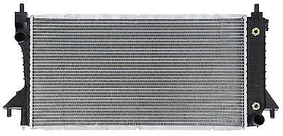 ТОЛЬКО радиатор для 1998 1999 2000 2001 Ford Escort 2,0 л купе - Изображение 1 из 1