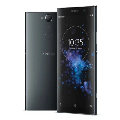 Sony Xperia XA2 Plus H4493 Dual SIM 64GB+6GB Unlocked Smartphone-New - Image 1 of 4
