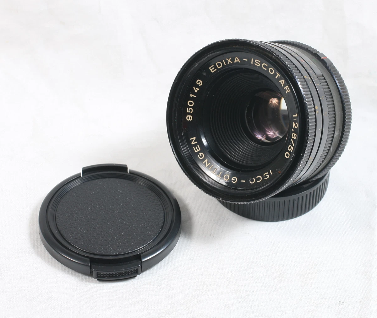 Isco f/2.8 50mm Focal Camera Lenses for sale | eBay