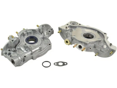 Bomba de aceite para motor Honda Civic 1996-2000 45859HNKW 1997 1998 1999 Foto 1 de 2