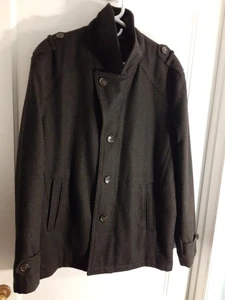 Michael Kors Men's Jacket Size L Used Pre-owned - Picture 1 of 24