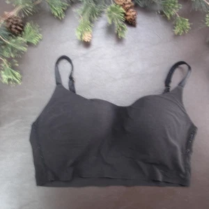 Sujetador Victoria's Secret Rosa Mujer Grande Inalámbrico Ligeramente Forrado Bralette Top - Imagen 1 de 11
