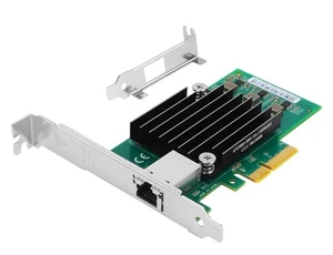 10Gb Network Card with Aquantia AQtion AQC107 Chip, 10GB/5GB/2.5GB/1000M - Picture 1 of 6
