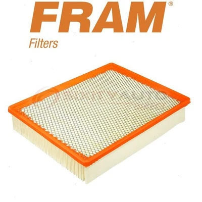 FRAM Air Filter for 2001-2006 GMC Sierra 3500 - Intake Inlet Manifold Fuel py Foto 1 de 4