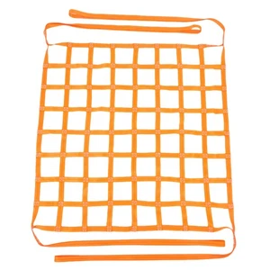 Nylon Sling Hoisting Net Transport Construction Moving Towing Cargo Hanging for - Bild 1 von 12