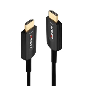 Lindy 38381 LINDY Fibre Optic Hybrid Ultra High Speed HDMI Cable 15m - Afbeelding 1 van 1