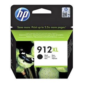 Inktcartridge hp 3yl84ae 912xl zwart - Afbeelding 1 van 1