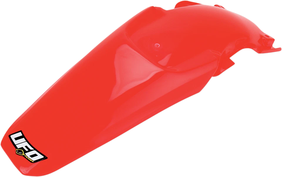 UFO Rear Fender 00_12 CR Red HO04618-070 Foto 1 de 1