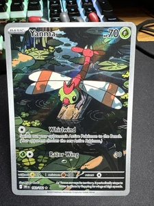 Yanma 183/182 Sv10: Destined Rivals Holo - Picture 1 of 2