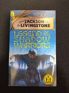 Fighting Fantasy: Legend Of The Shadow Warriors - M