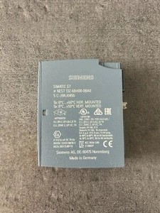 Siemens Simatic S7 - Output card - 6ES7132-6BH00-0BA0 - Imagen 1 de 2
