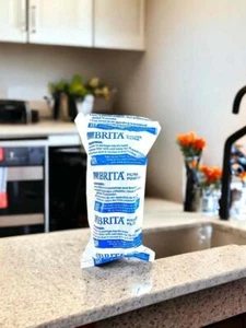 Brita Standard Replacement Filters for Pitchers and Dispensers White 1 Count - Picture 1 of 2