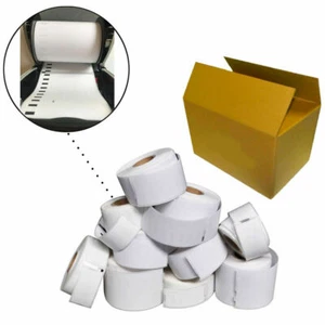Compatible con etiquetas de envío DYMO S0904980 4XL 104x159 mm (4""x6") 220 por rollo - Imagen 1 de 25