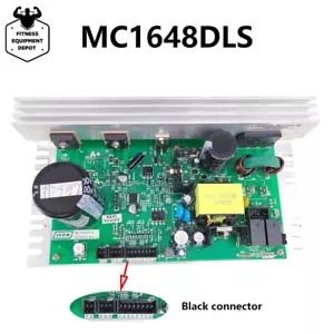 Treadmill Motor Controller MC1648DLS ZC0549 REV C For ICON PROFORM NordicTrack - Picture 1 of 8