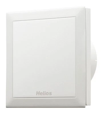 HELIOS VENTILATOREN Helios Kleinraumventilator 150mm 230V Standard 260cbm/h Wand-... M1/150