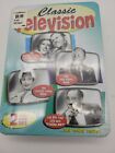 Classic Television 2 Dvd Set, Tin Case Jack Benny Burns & Allen Groucho Marx New