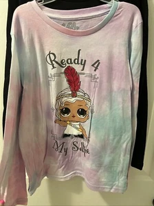 Youth, Girls LOL Surprise Long Sleeve Tee, 2 pack - Picture 1 of 4