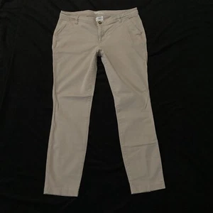 Old Navy The Diva 12R khakis skinny cut 29” inseam - Picture 1 of 12
