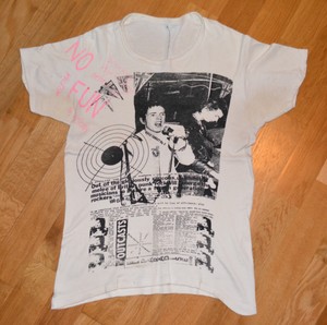 Punk 1970s Vintage T-Shirts for Men for 