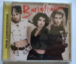 Bananarama, True Confessions, Brand New & Sealed CD Album (2004 Release) - Picture 1 of 2
