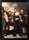A4 Framed A DAY TO REMEMBER Poster, *K ftp