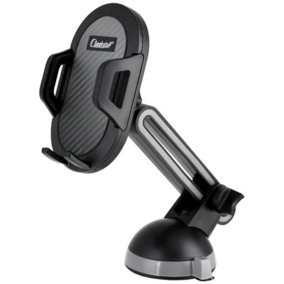 360° Phone Mount Holder Car Windshield Stand For iPhone 15 14 13 12 11 Android - Image 1 of 4