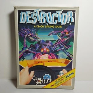 Destructor Colecovision Untested - Picture 1 of 20