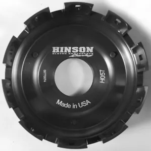Hinson Billetproof Clutch Basket Honda TRX400EX 05-08/TRX400X 09-14 H057 - Picture 1 of 1