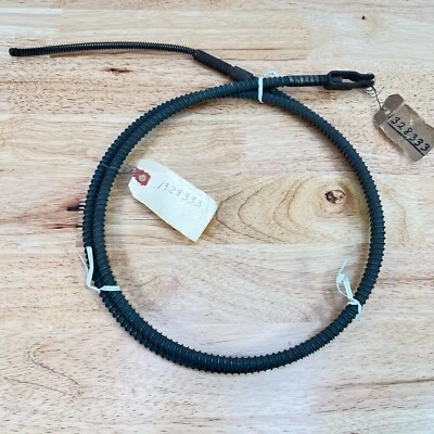 Cable de freno de mano 1951-1952 Dodge D42 Coronet Mopar OEM NOS 1328333 Foto 1 de 4
