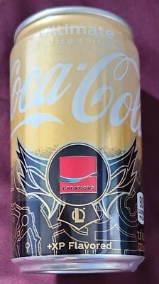 Coca-Cola - Ultimate - 7,5 oz - EE. UU. - Vacía Foto 1 de 4