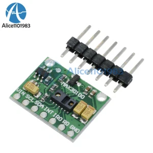 MAX30100 Heart-Rate Oximeter Pulse Sensor Pulsesensor Module For Arduino - Picture 1 of 9