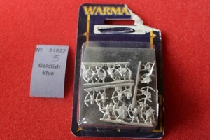 Games Workshop Warmaster Undead Skeleton Warriors Bowmen Archers Infantry New GW - Picture 1 of 2
