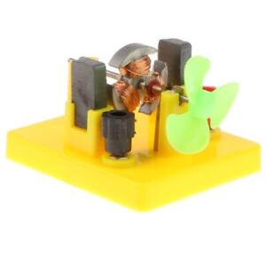 DIY Engine Model Assembly Training Imagination Educational Toy Children