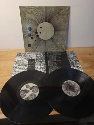 Flying Lotus Cosmogramma 2010 Warp Records Uk Press 180 Gram Rock Double LP - Image 1 of 4