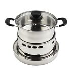 Stainless SteelCooker for Camping Stay Warm on Your Outdoor Trips
