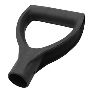 D Shaped Grip Shovel Handle Shovel Replacement Handle for Digging Raking Tools - Picture 1 of 6