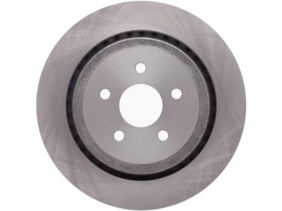 For 1989-1995 Chrysler LeBaron Brake Rotor Rear Dynamic Friction 22468GY 1990 — 第 1/2 张图片