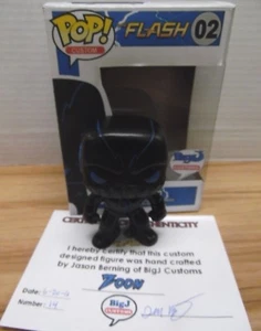 Figura Funko personalizada Zoom Flash BigJ con caja personalizada 010918CFP - 012324JET2 - Imagen 1 de 5