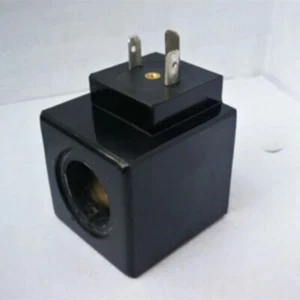 1Pcs New For Solenoid Valve Coil 110V 1837001255 Replacement - Picture 1 of 3